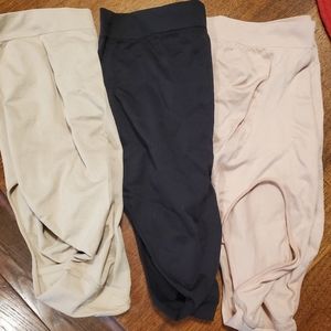 Joyspun maternity underwear high rise